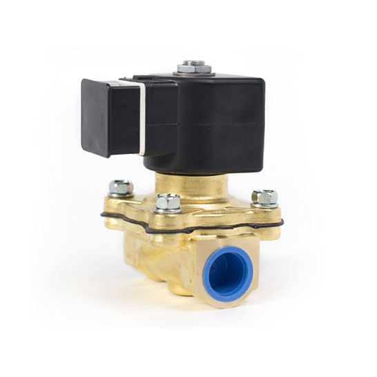 06-045, Autoclave Air/Water/Exhaust Solenoid Valve – ½”