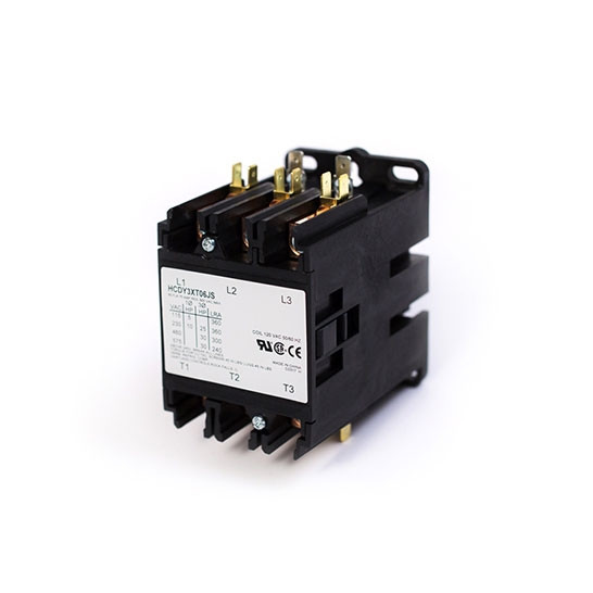 08-021, Contactor – 60 amps
