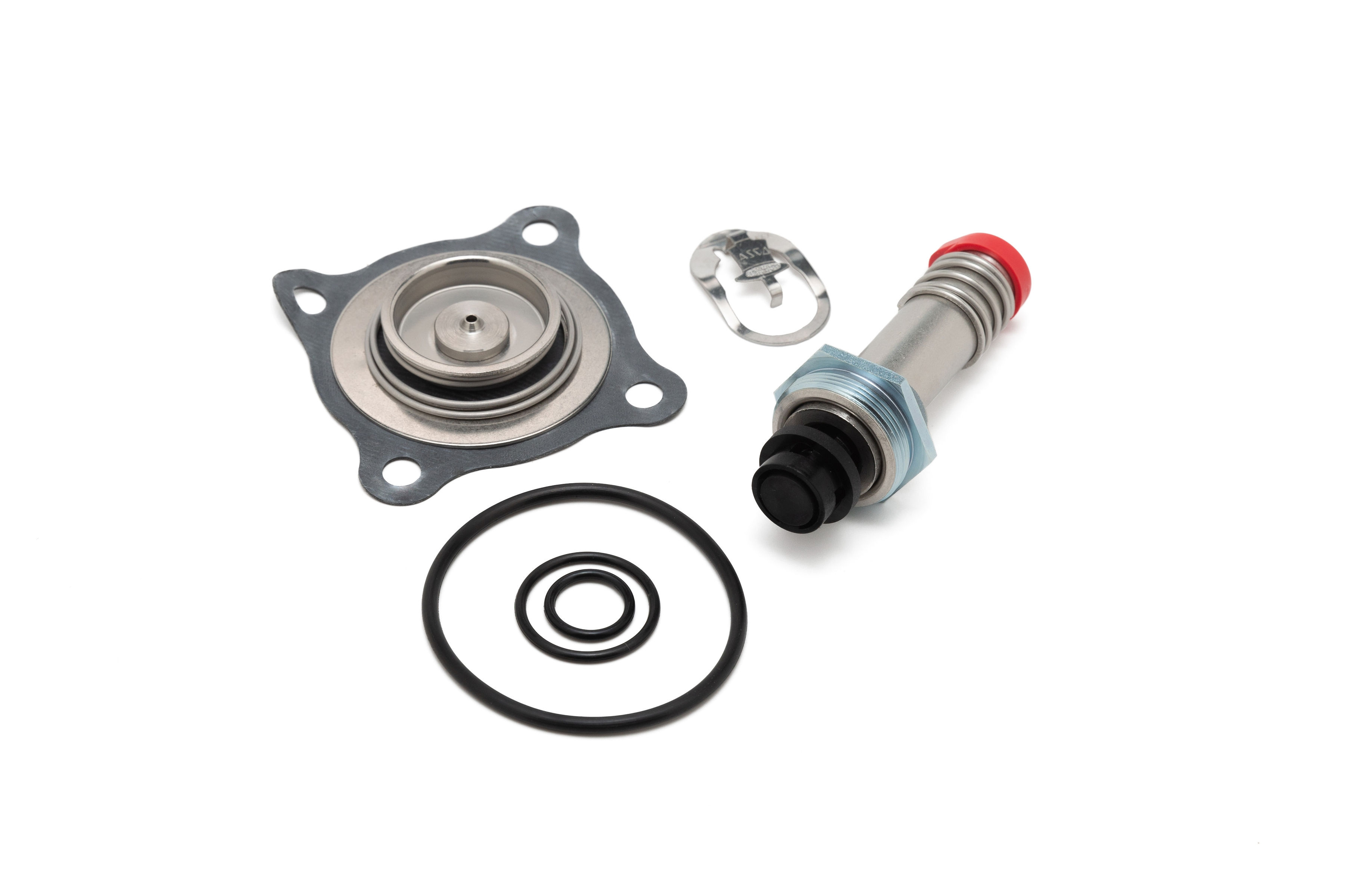 06-026 .5" Autoclave Vacuum Release Solenoid Valve Repair Kit