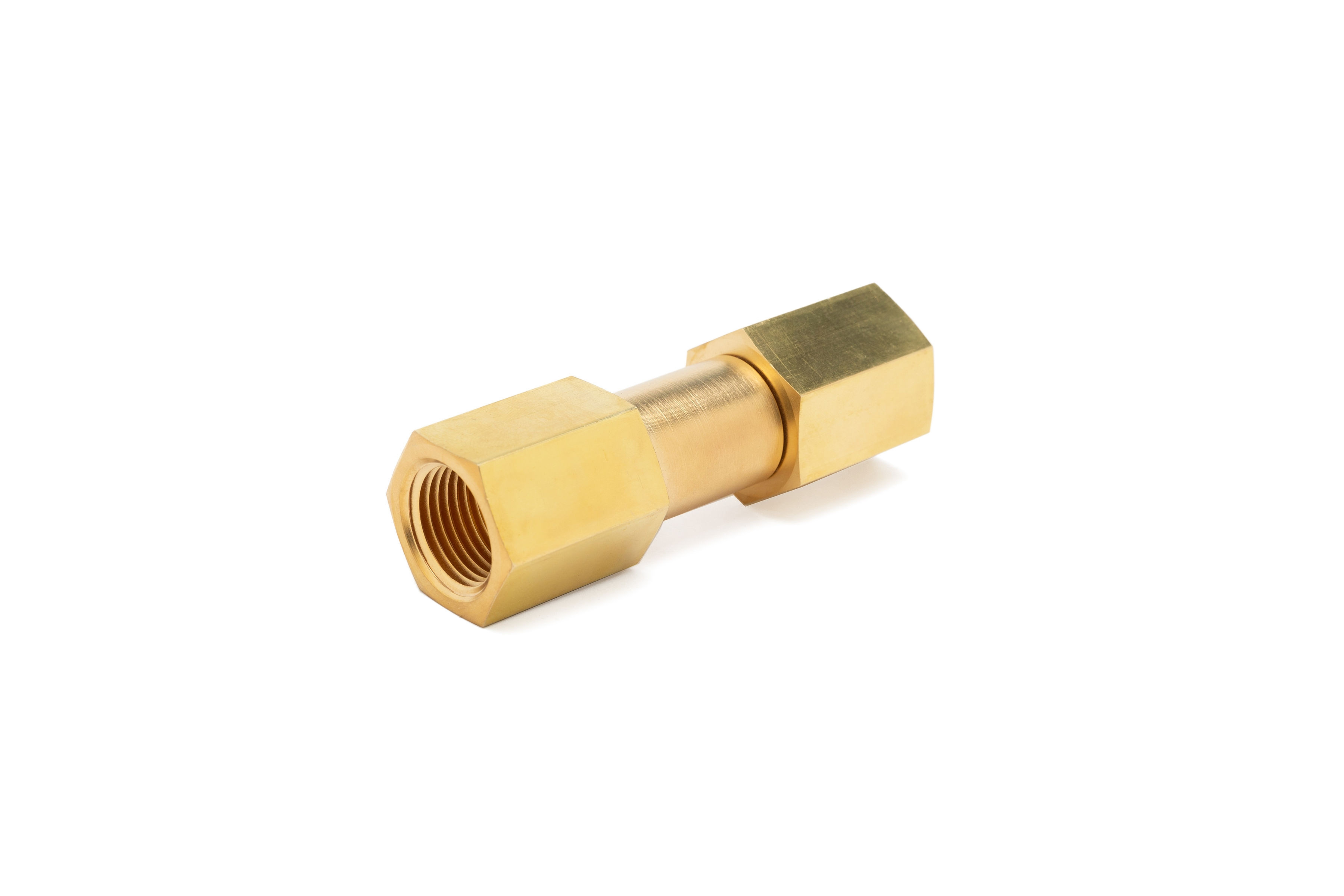 07-043 Air-In Spring Autoclave Check Valve - 1/2", Bronze