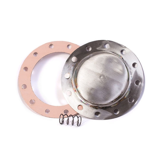 02-001, Internal Door Lock Assembly for Autoclave