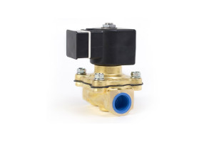 06-045, Autoclave Air/Water/Exhaust Solenoid Valve – ½”