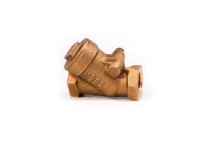 07-014, Autoclave Swing Check Valve – 1/2"