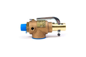 07-012 Autoclave Safety Valve, 50#, 3/4"x1"