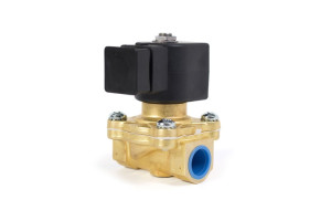 06-052, Steam Autoclave Solenoid Valve — ½”