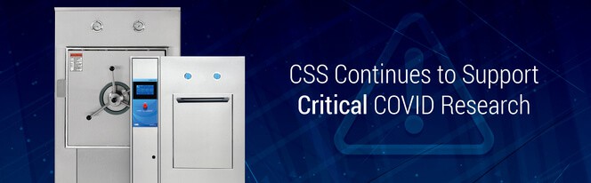 CSS Covid One Year
