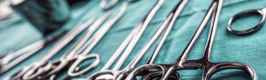 sterile equipment