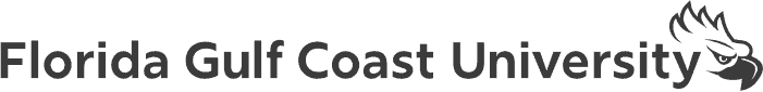 Florida Gulf Coast University logo