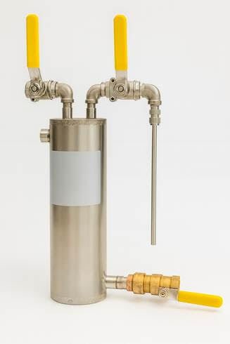 Steam Condensate Sampler